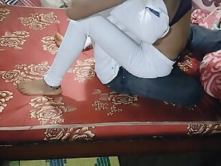 18 school girl