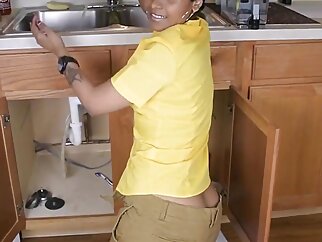 plumber indian fucking