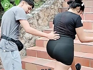 ass horny little
