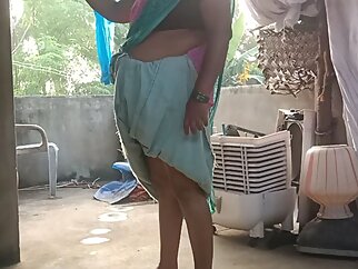awesome indian aunty