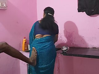 washing stepmother was
