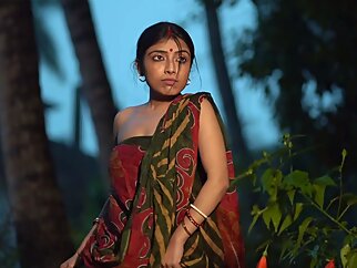real village bhabhi